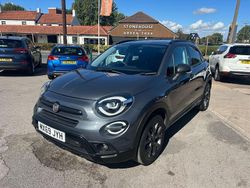 Grey Used 2019 Fiat 500X S SUV | £9,695 (Fair price)