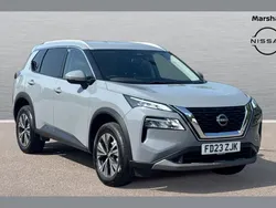 Grey Used 2023 Nissan X-Trail N-Connecta SUV | £26,645 (Good price)