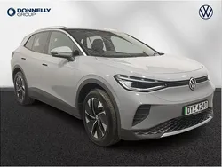 Grey Used 2025 VW ID.4 Pro SUV | £29,985 (Fair price)