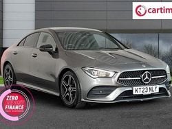 Used 2023 Mercedes 180 Executive Sedan | £23,990 (Fair price)