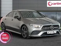 Used 2023 Mercedes 180 Executive Sedan | £24,250 (Fair price)