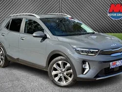 Grey Used 2023 Kia Stonic 3 SUV | £17,999 (A bit pricey)
