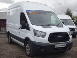 White Used 2019 Ford Transit Van | £10,985 (Super price)