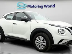 Used 2023 Nissan Juke S SUV | £13,300 (Good price)