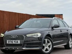 Grey Used 2016 Audi A6 Allroad Estate | £9,995 (Fair price)