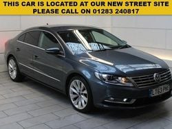 Grey Used 2013 VW CC GT Sedan | £5,000 (Fair price)