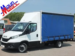 White Used 2021 Iveco Daily Cabriolet | £23,995