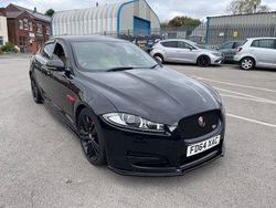 Black Used 2014 Jaguar XF Premium Luxury Sedan | £3,995 (Super price)