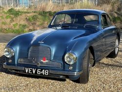 Blue Used 1952 Aston Martin DB2 Coupe | £165,000
