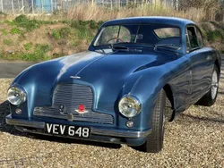 Blue Used 1952 Aston Martin DB2 Coupe | £165,000