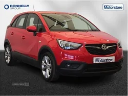 Vauxhall Crossland X