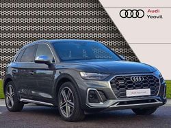 Grey Used 2023 Audi SQ5 Comfort SUV | £42,000 (Good price)