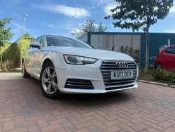 White Used 2017 Audi A4 Sport Sedan | £8,995 (Super price)