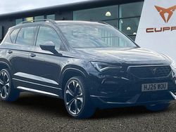 Used 2026 Cupra Ateca SUV | £28,995 (Fair price)