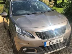 Used 2019 Peugeot 2008 Allure SUV | £8,980 (Super price)