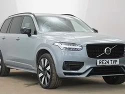 Used 2024 Volvo XC90 Plus SUV | £49,895 (Fair price)