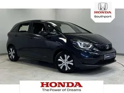 Blue Used 2022 Honda Jazz Hybrid Hatchback | £16,495 (Good price)
