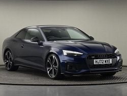 Used 2024 Audi A5 Black Edition Coupe | £24,000 (Super price)