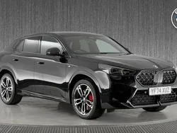 Black Used 2024 BMW X2 M Sport SUV | £36,999