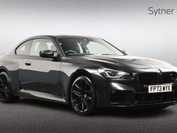Black Used 2023 BMW M2 Comfort Edition Coupe | £50,000 (Fair price)