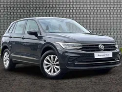 Used 2022 VW Tiguan SUV | £19,431 (Good price)