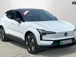 New 2025 Volvo EX30 Performance SUV | £33,995 (Good price)
