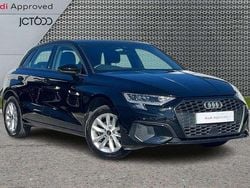 Black Used 2022 Audi A3 Hatchback | £16,467 (Good price)