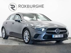 Grey Used 2020 Mercedes A200 Executive Hatchback | £14,995 (Good price)