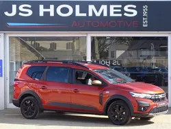 Brown New 2024 Dacia Jogger Extreme MPV | £21,990 (Fair price)