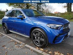Blue Used 2024 Mercedes 300 AMG Line Premium Estate | £47,995 (Good price)