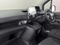 White Used 2024 Peugeot E-Partner Premium MPV | £15,000 (Super price)