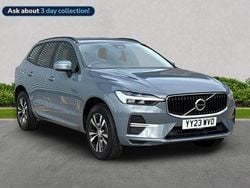 Grey Used 2023 Volvo XC60 Core SUV | £28,999 (Good price)