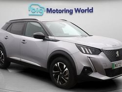 Used 2023 Peugeot e-2008 GTi SUV | £14,850 (Fair price)