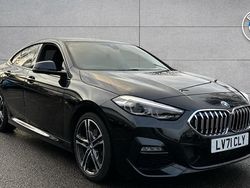 Black Used 2021 BMW 218 M Sport Coupe | £21,542 (Fair price)