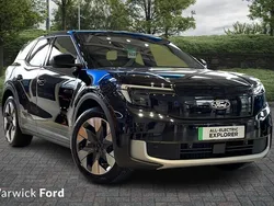 Other New 2024 Ford Explorer Premium SUV | £46,440