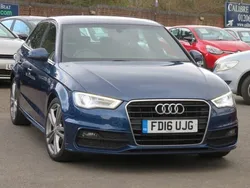 Used 2016 Audi A3 S-Line | £13,995 (Good price)