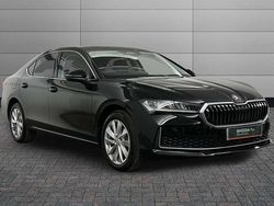Midnight black metallic New 2025 Skoda Superb SE Technology Hatchback | £27,750 (Fair price)