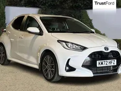 Used 2024 Toyota Yaris Hybrid Hatchback | £18,232 (Good price)
