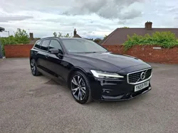 Black Used 2019 Volvo V60 R-Design Estate | £20,995 (Good price)