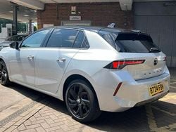 Vulcan grey Used 2024 Vauxhall Astra S Hatchback | £19,265 (Good price)