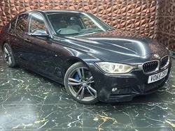 Used 2015 BMW 320 M Sport Sedan | £9,199 (A bit pricey)