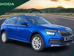Blue Used 2022 Skoda Kamiq SE SUV | £14,198 (Good price)