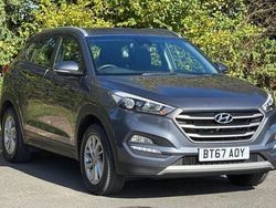 Used 2015 Hyundai Tucson SE SUV | £10,795 (A bit pricey)