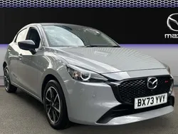 Grey Used 2023 Mazda 2 Homura-Aka Hatchback | £17,472 (Expensive)