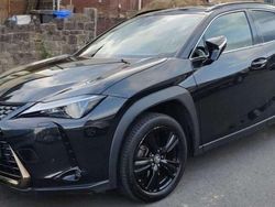 Used 2021 Lexus UX SUV | £18,495