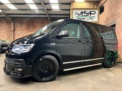 Black Used 2019 VW Caravelle Executive MPV | £34,990 (Good price)
