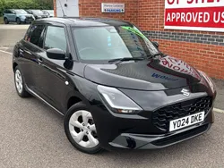 Used 2024 Suzuki Swift Hatchback | £17,995 (Fair price)