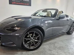 Used 2018 Mazda MX5 Inclusive Cabriolet | £13,495 (Good price)