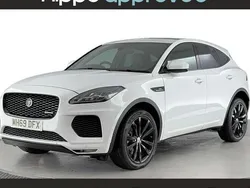 Used 2020 Jaguar E-Pace R-Dynamic SUV | £19,920 (Fair price)