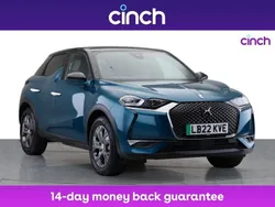 DS Automobiles DS3 Crossback E-Tense